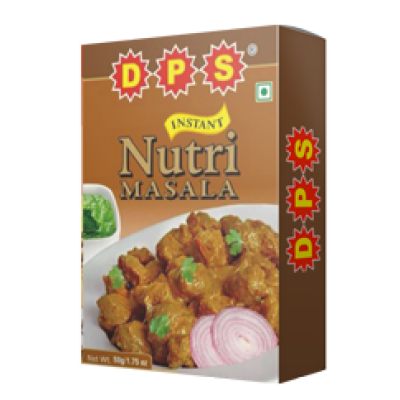 Famous Amritsari DPS Nutri Soya Masala